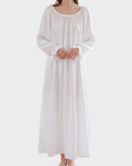 Backless Adjustable Vintage Loungewear Dress