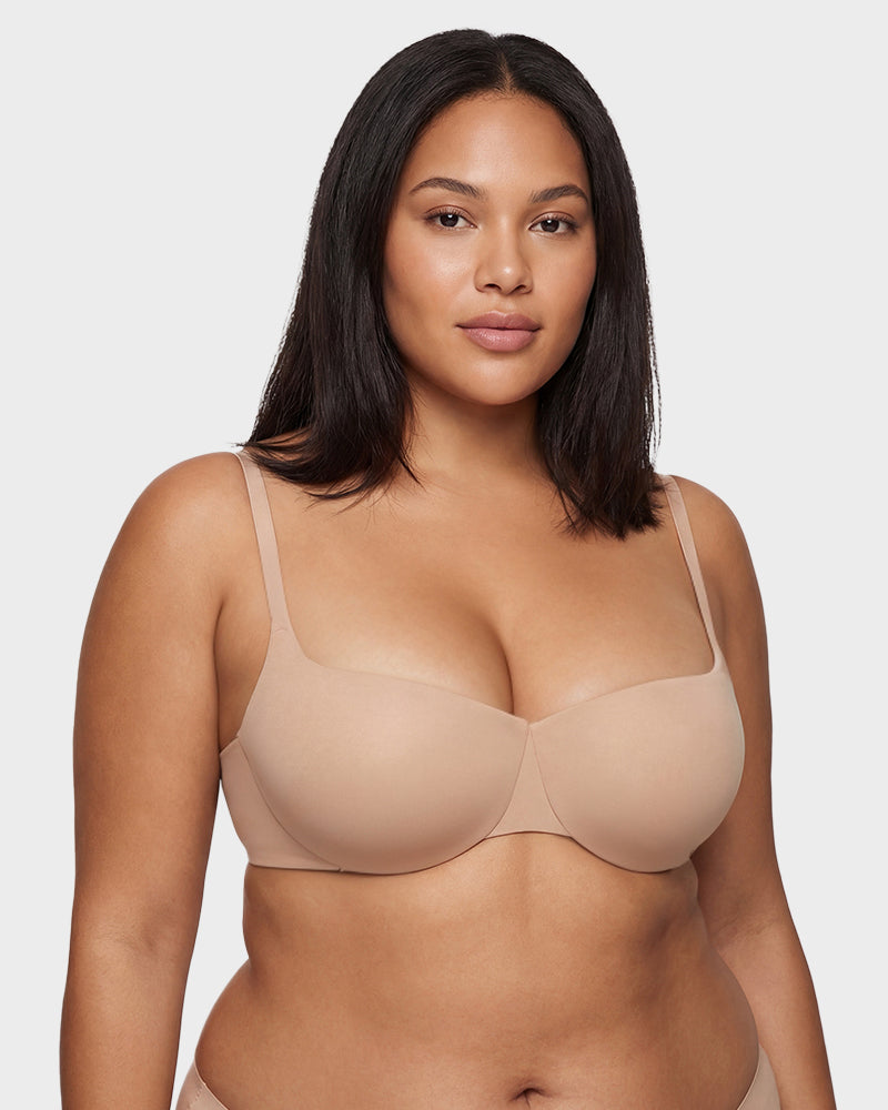 Sexy Lift & Fullness Demi Bra