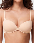 Small Bust Wire-Free Push-Up Bra