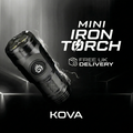Mini IronTorch - Ultra-Bright Mini Tactical Torch | Indestructible & Portable